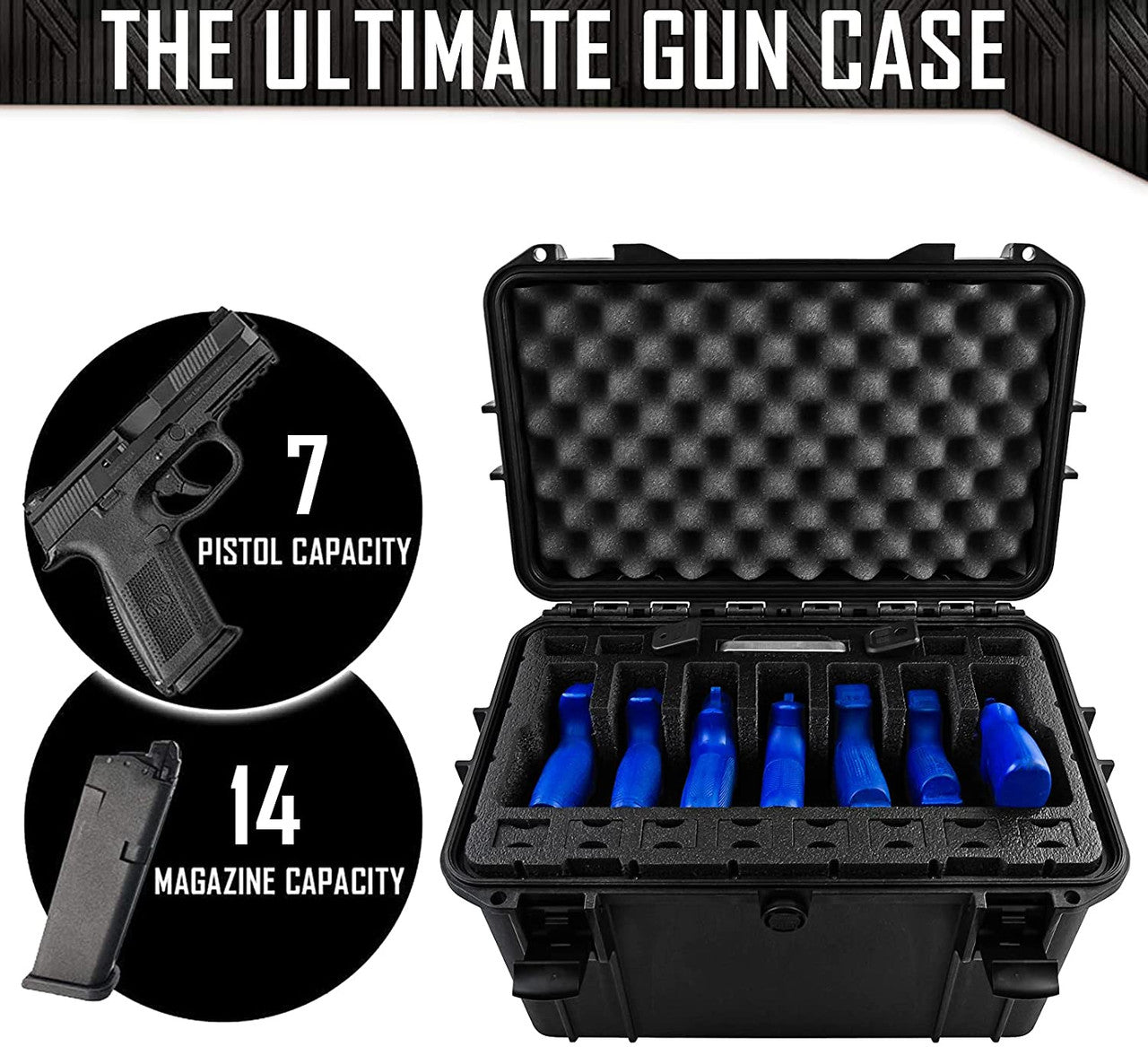 MAX400 7 PISTOL