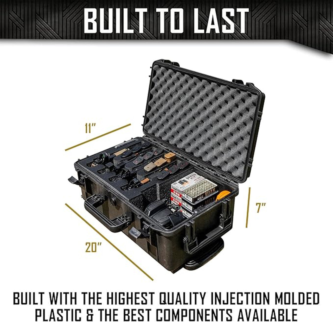 MAX520TR 6 PISTOL
