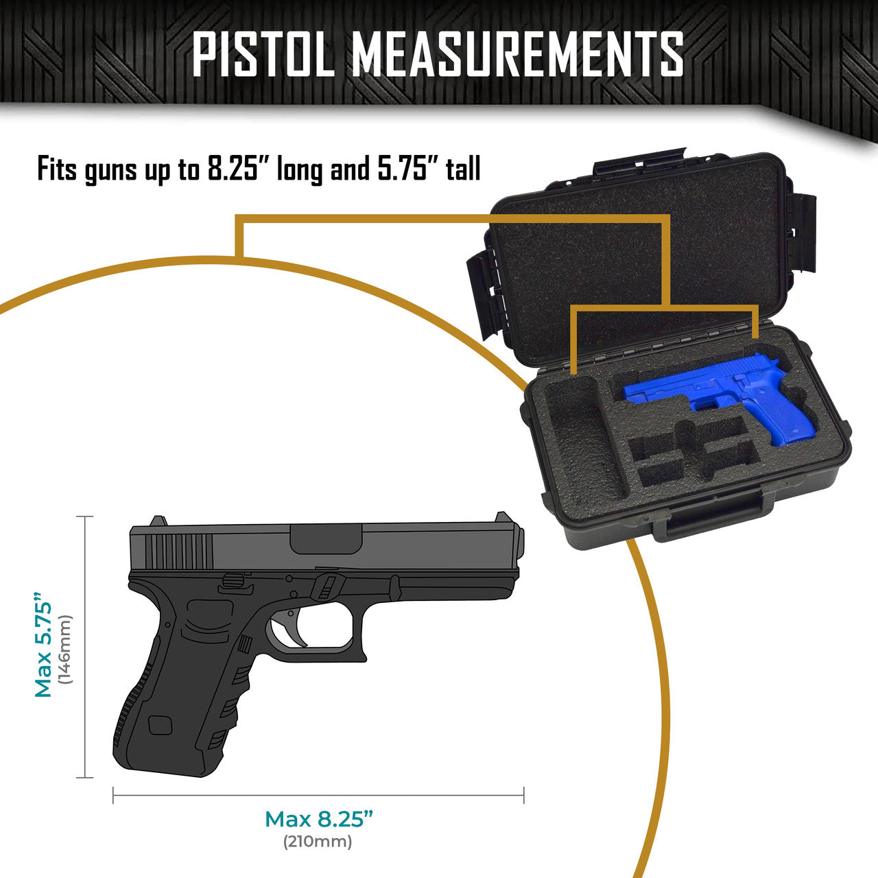 MAX004 1 PISTOL