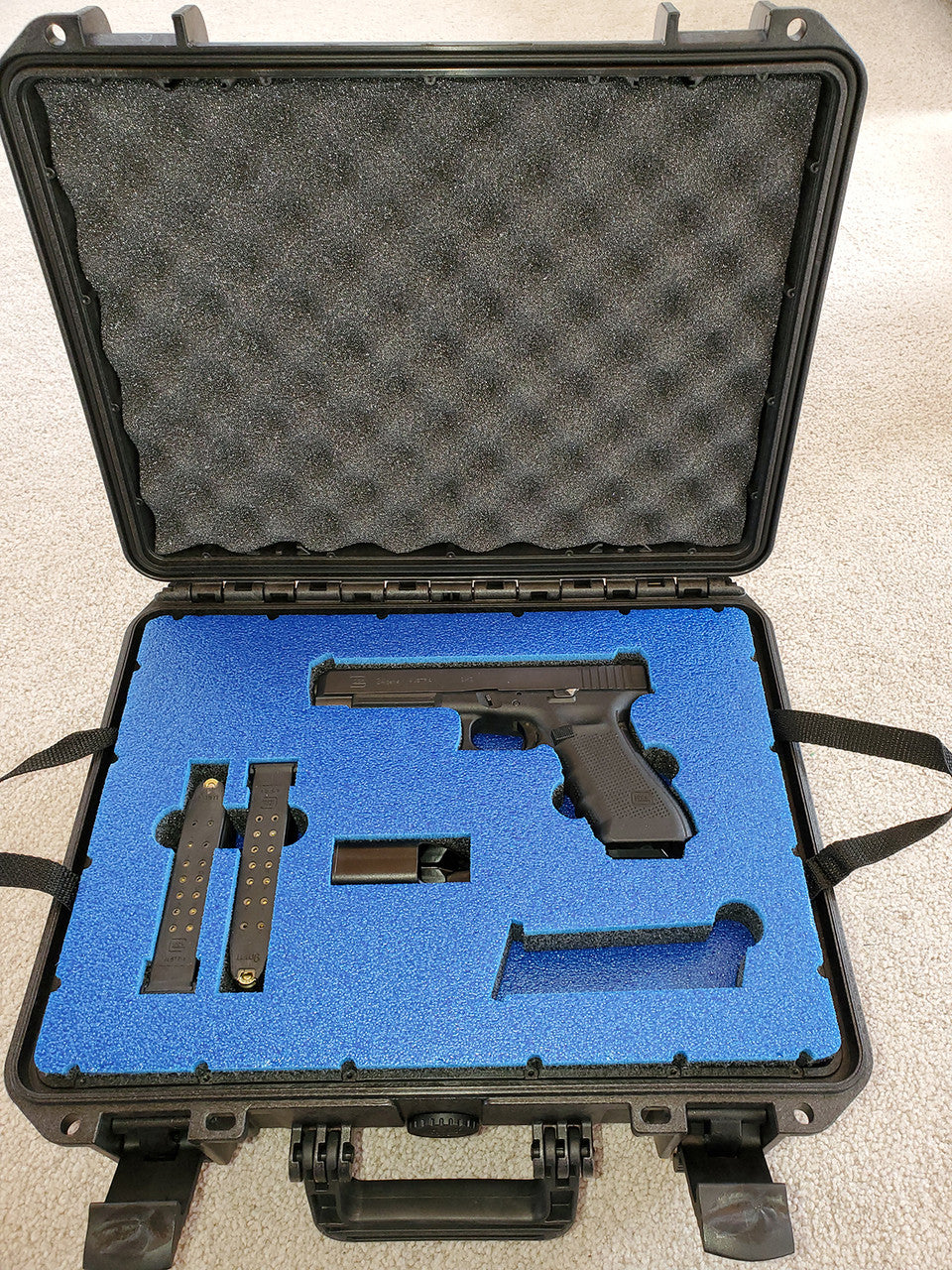 MAX380H160 GUN