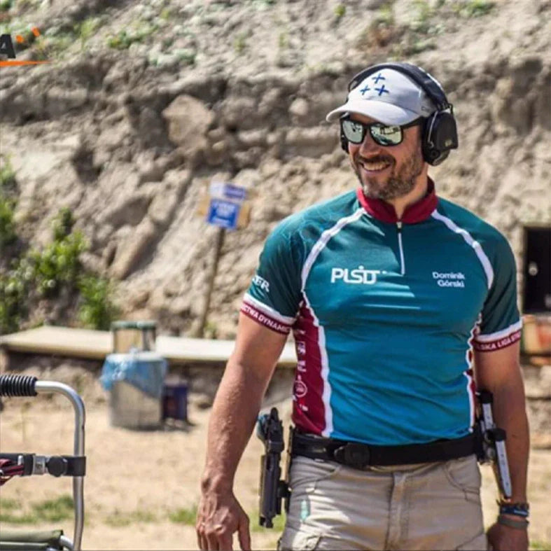 Dominik Górski: Shooting Coach and Competitor