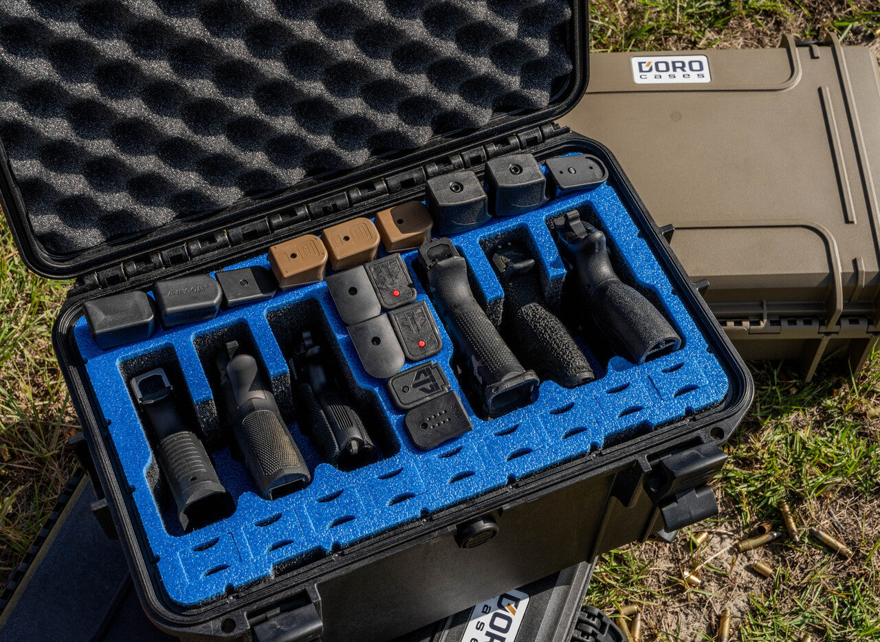 MAX400 6 PISTOL